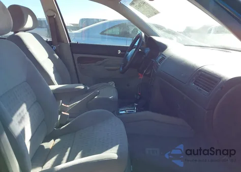 2004 Volkswagen Jetta Gls 2.0L from USA, damaged, VIN 3VWSK69M64M073062